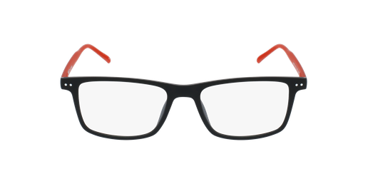 LUNETTES DE VUE homme MAGIC DAMIEN noir/rougeVue de face