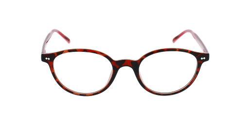 LUNETTES DE VUE femme MILEY écaille/rose