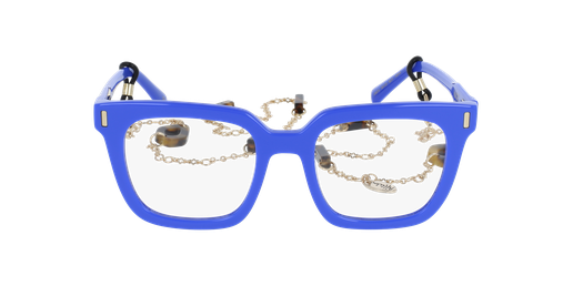 LUNETTES DE VUE femme REVEUSE bleu