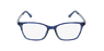 LUNETTES DE VUE femme MAGIC 60 bleu/violet