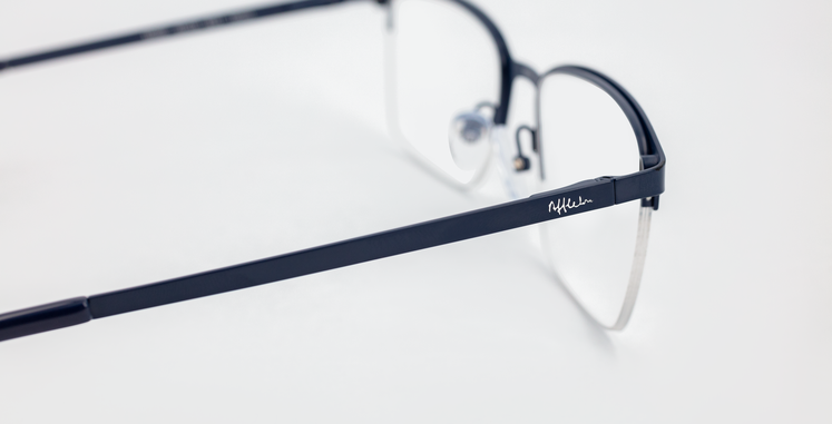 LUNETTES DE VUE homme MAGIC JAMES bleu LUNETTES DE VUE homme MAGIC JAMES bleu