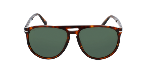 LUNETTES DE SOLEIL PO3311S écailleVue de face