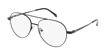 LUNETTES DE VUE homme MAGIC MAVERICK noir - Vue de face