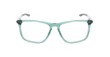 Lunettes de vue homme MAGIC365 vert - Vue de face