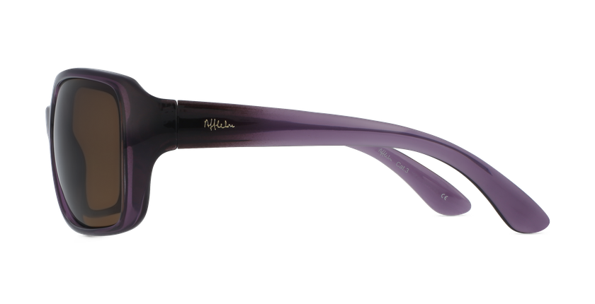 LUNETTES DE SOLEIL femme DOROTEA violet - Vue de face