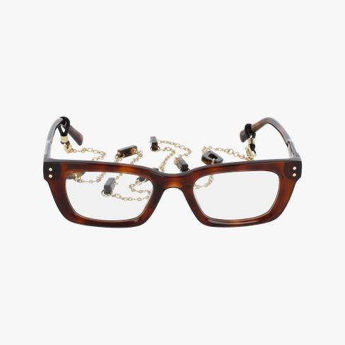 Lunettes de vue femme CARACTÈRES CRÉATIVE écaille