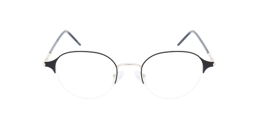LUNETTES DE VUE femme MAGIC 99 noir/doréVue de face