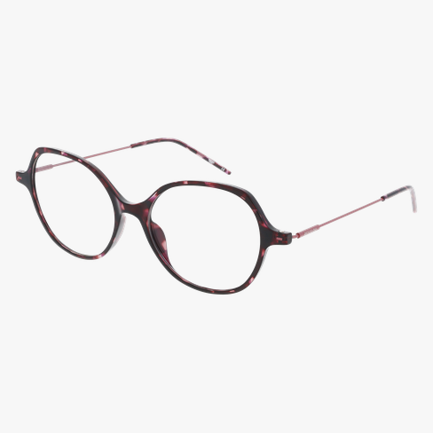 Lunettes de vue femme MAGIC 351 écaille/violet
