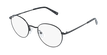 LUNETTES DE VUE femme RZERO8 noir - vue de 3/4