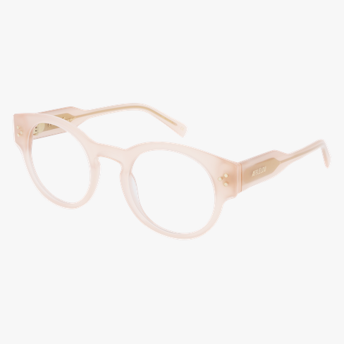 Lunettes de vue femme CARACTÈRES FIDÈLE marron
