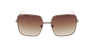Lunettes de soleil femme ESTELA marron