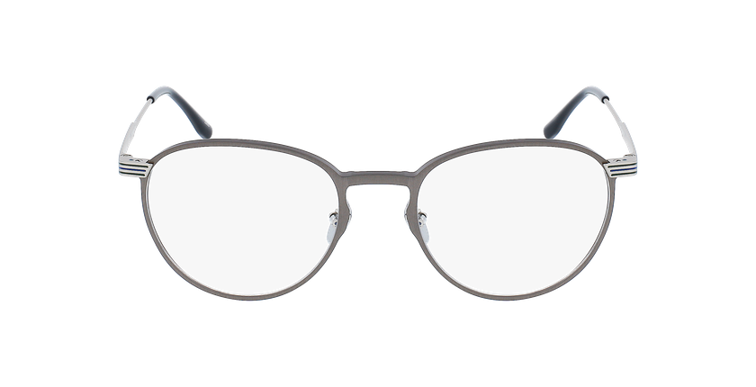 LUNETTES DE VUE homme L2284E gris - Vue de face