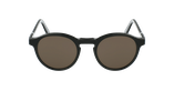LUNETTES DE SOLEIL femme MOANNA noir - Vue de face