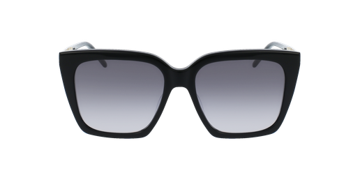 LUNETTES DE SOLEIL femme SL M100 noir Vue de face
