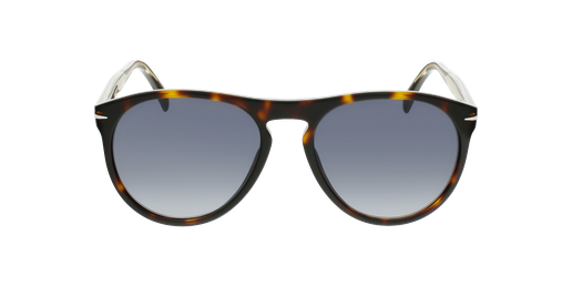 LUNETTES DE SOLEIL homme DB 1008/S écailleVue de face