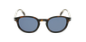 Lunettes de soleil homme DB 1007/S écaille