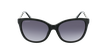 LUNETTES DE SOLEIL femme SK0218 noir - Vue de face