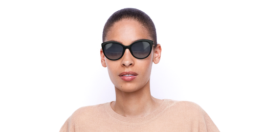 LUNETTES DE SOLEIL femme SK0221 noir