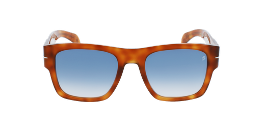 LUNETTES DE SOLEIL homme DB 7000/S BOLD écaille Vue de face