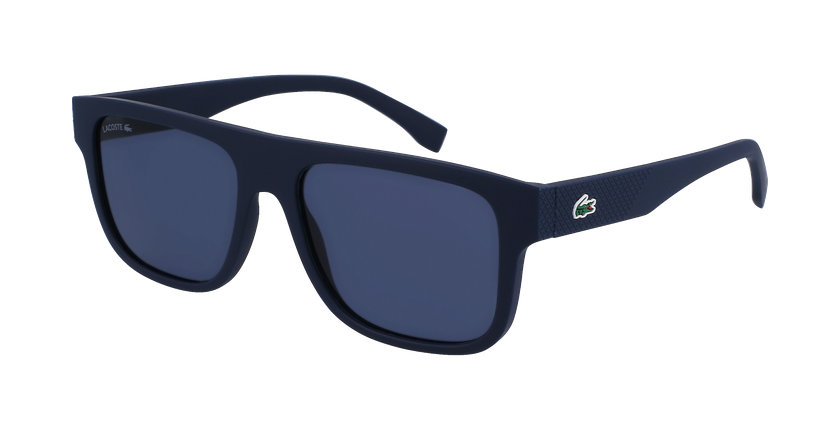 LUNETTES DE SOLEIL homme L6001S bleu - Vue de face
