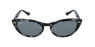 LUNETTES DE SOLEIL femme 0RB4314N écaille/gris