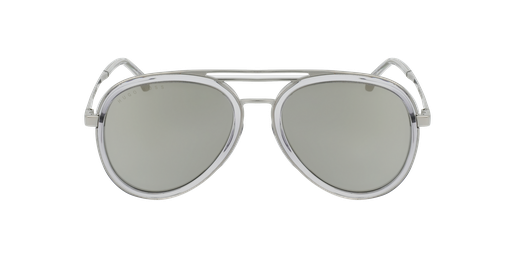 LUNETTES DE SOLEIL homme BOSS1254S gris/gris
