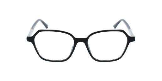 LUNETTES DE VUE femme MAGIC 196 noirVue de face