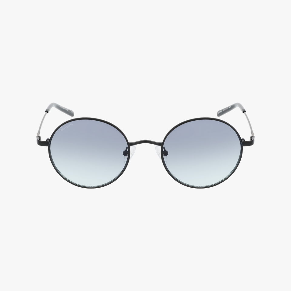 Lunettes de soleil RONDA noir - Vue de face