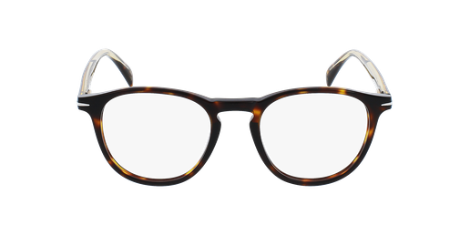 LUNETTES DE VUE homme DB 1018 écaille