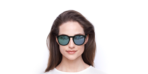 LUNETTES DE SOLEIL femme KAILI violet