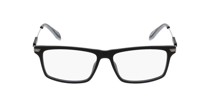LUNETTES DE VUE homme OR5032 noir mat - Vue de face