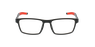 LUNETTES DE VUE homme MAGIC 188 gris/rouge