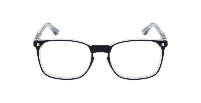 LUNETTES DE VUE enfant REFORM TEENAGER2 bleu - Vue de face