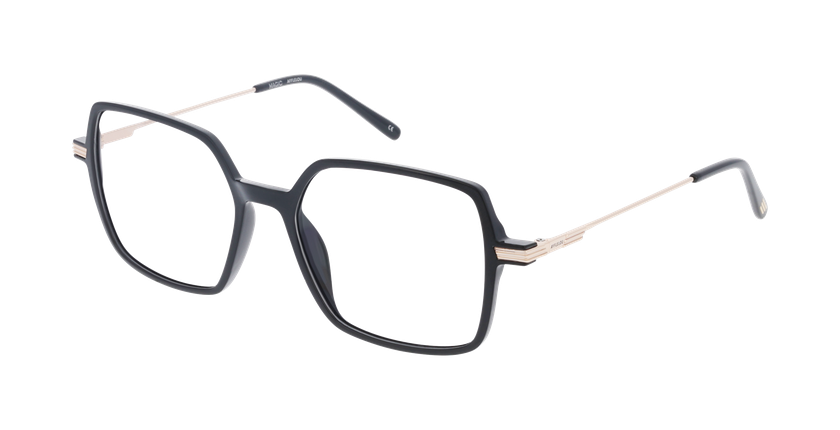 Lunettes de vue femme MAGIC251 noir - Vue de face