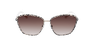 Lunettes de soleil femme GU7848 dorée