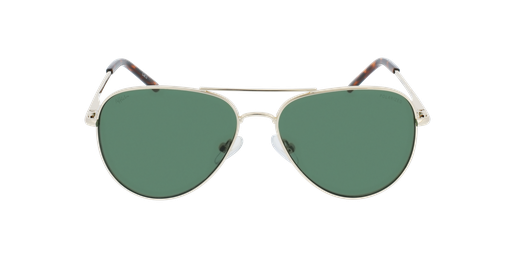 LUNETTES DE SOLEIL RUSSEL doré