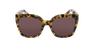 Lunettes de soleil femme LO717S écaille