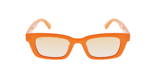 LUNETTES DE SOLEIL femme MONTGOMERY orange