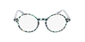LUNETTES DE VUE enfant MAGIC DARCY écaille/vert