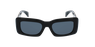 LUNETTES DE SOLEIL femme VE4444U noir