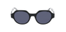 Lunettes de soleil femme FERRARA noir/écaille