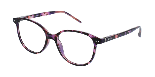 LUNETTES DE VUE enfant TANIA écaille/violet