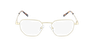 LUNETTES DE VUE homme MAGIC CHARLY doré
