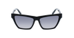 LUNETTES DE SOLEIL femme SL M103/F noir - Vue de face