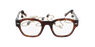LUNETTES DE VUE femme AUTHENTIQUE écaille