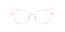 Lunettes de vue femme MAGIC310 rose mat