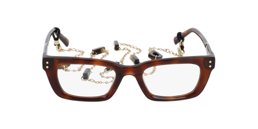 LUNETTES DE VUE femme CREATIVE écaille
