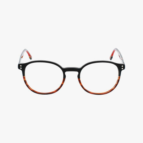 Lunettes de vue homme MAGIC208 noir/écaille