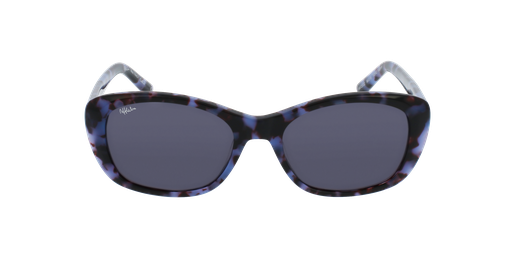 LUNETTES DE SOLEIL femme TRACY écaille/violet