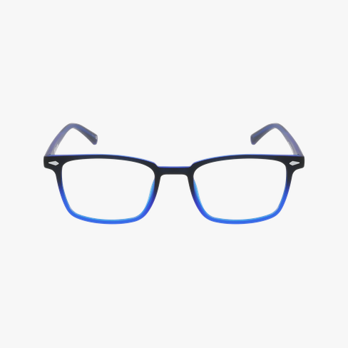 Lunettes de vue homme HARRIS bleu